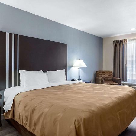 Quality Inn & Suites האנטינגטון ביץ' מראה חיצוני תמונה