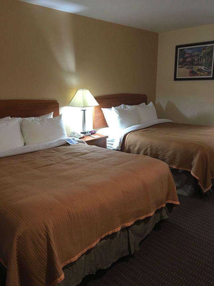 Quality Inn & Suites האנטינגטון ביץ' מראה חיצוני תמונה