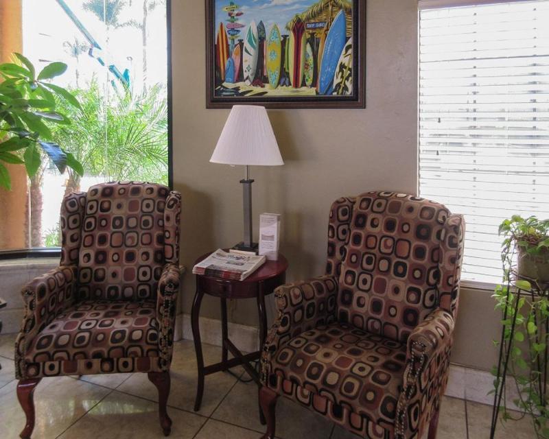 Quality Inn & Suites האנטינגטון ביץ' מראה חיצוני תמונה