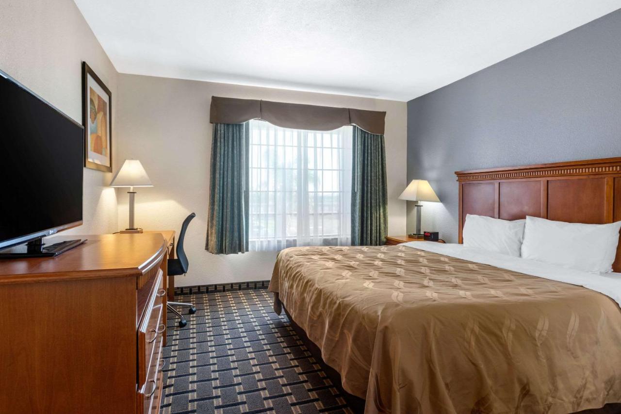 Quality Inn & Suites האנטינגטון ביץ' מראה חיצוני תמונה